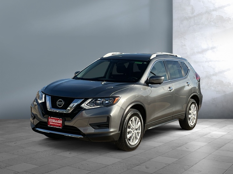 2018 Nissan Rogue