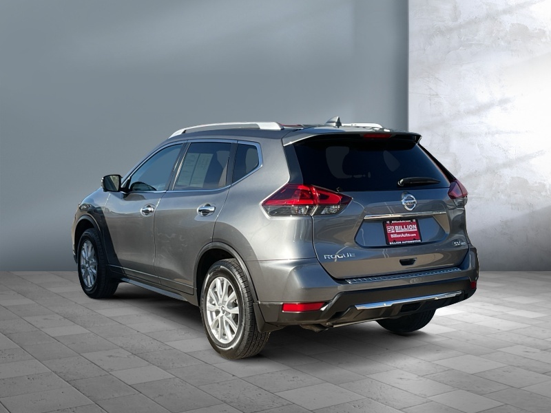 2018 Nissan Rogue