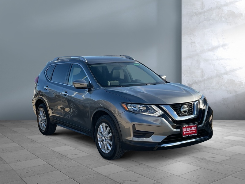 2018 Nissan Rogue