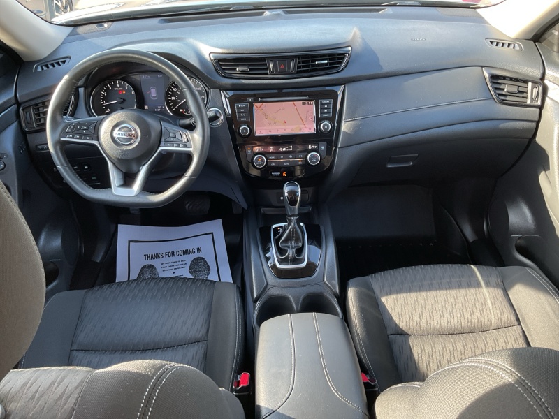 2018 Nissan Rogue