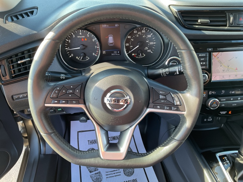 2018 Nissan Rogue