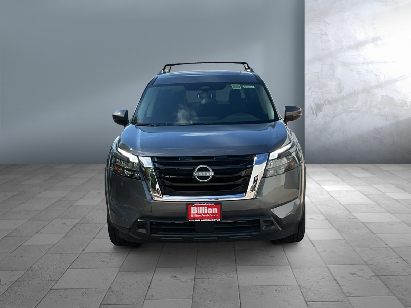 2025 Nissan Pathfinder
