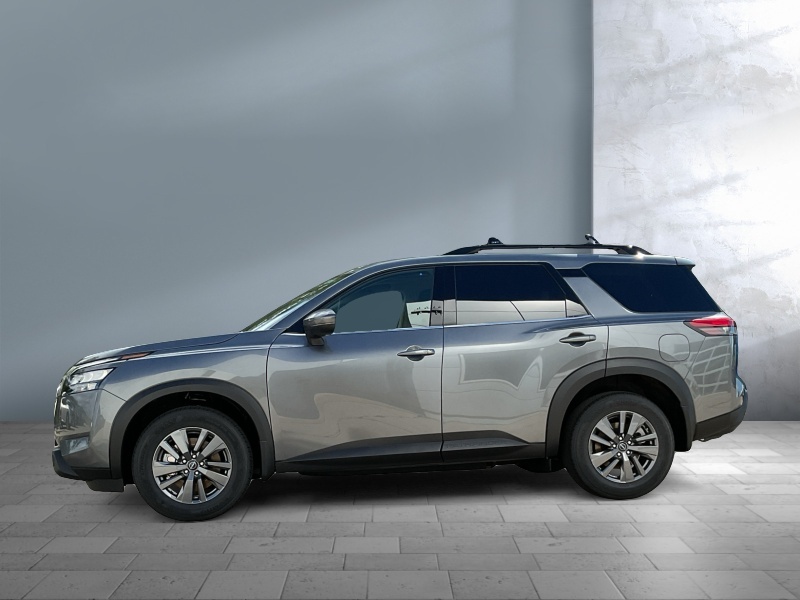 2025 Nissan Pathfinder