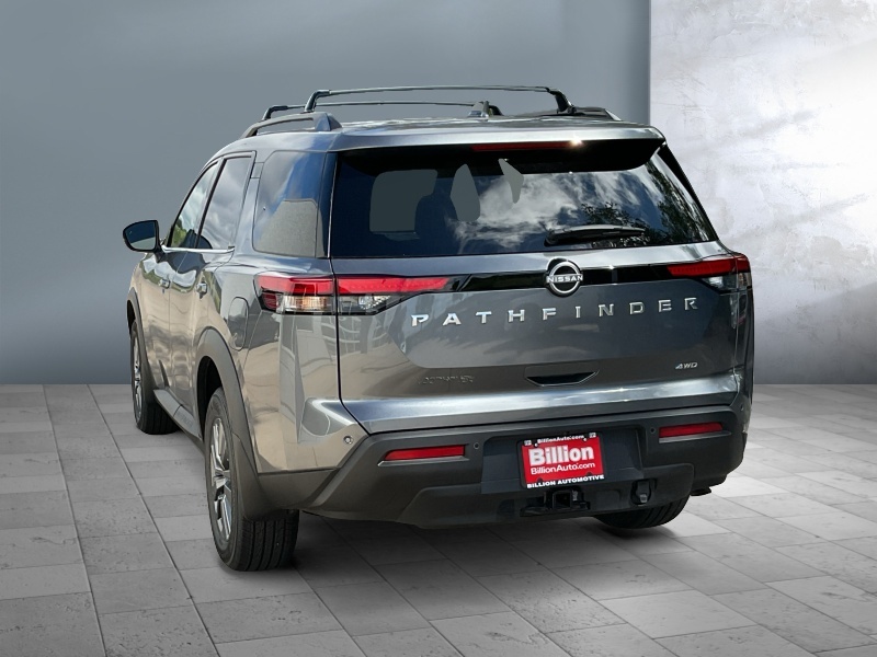 2025 Nissan Pathfinder