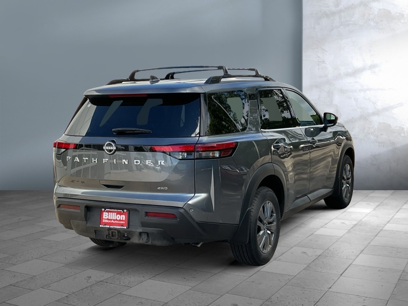 2025 Nissan Pathfinder