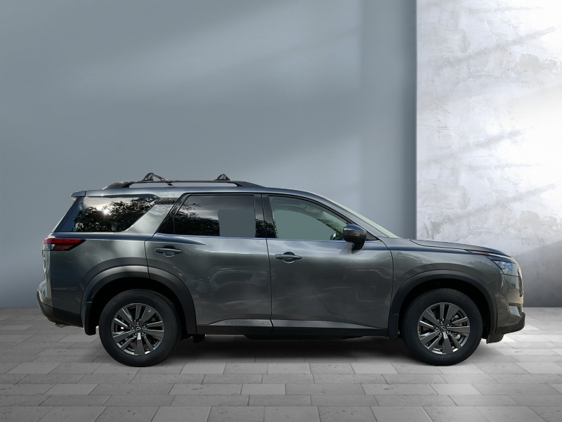 2025 Nissan Pathfinder