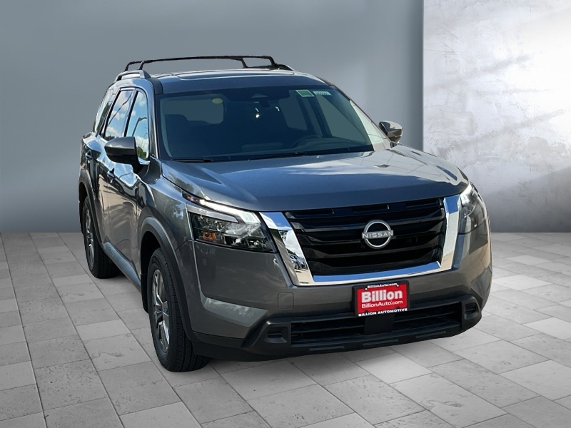 2025 Nissan Pathfinder