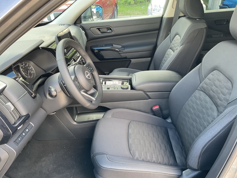2025 Nissan Pathfinder