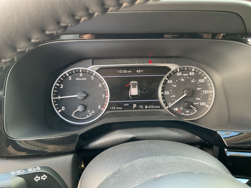 2025 Nissan Pathfinder