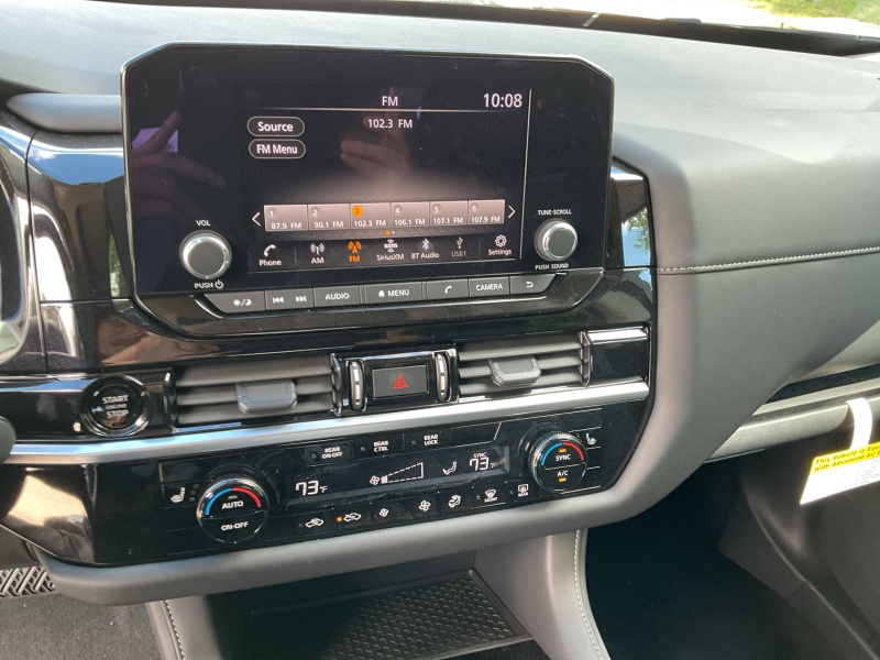 2025 Nissan Pathfinder