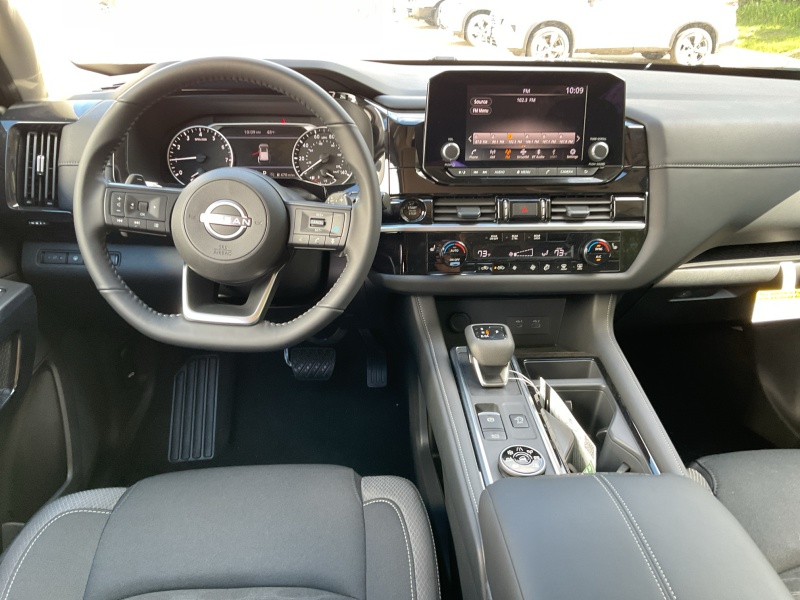 2025 Nissan Pathfinder
