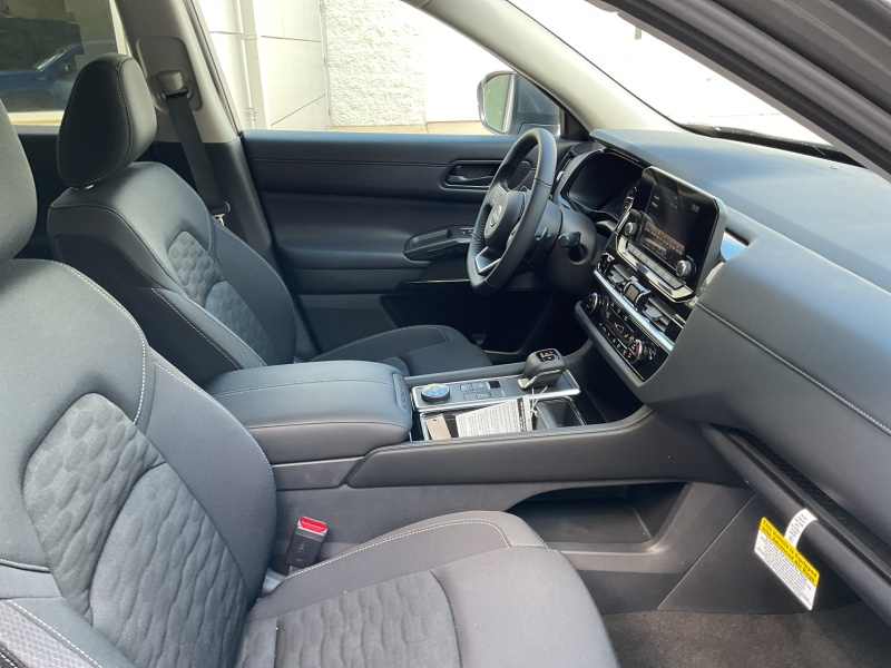 2025 Nissan Pathfinder