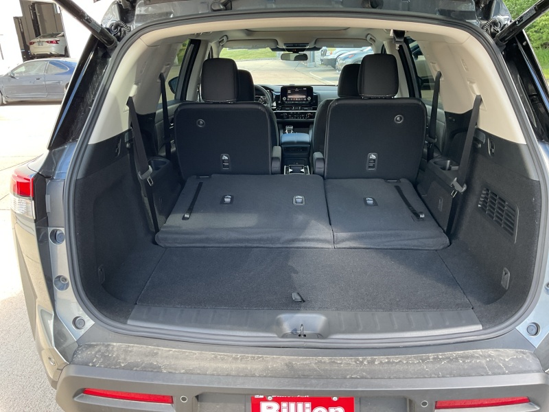 2025 Nissan Pathfinder