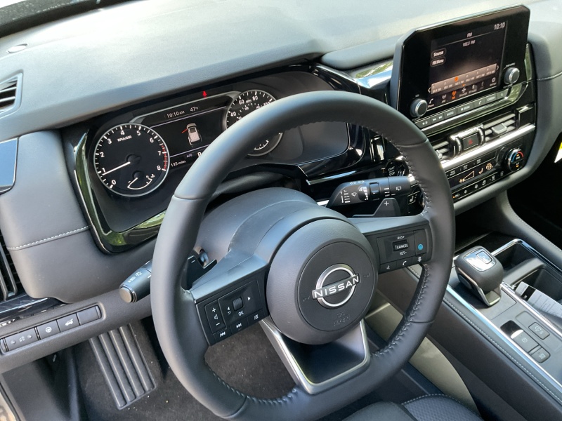 2025 Nissan Pathfinder