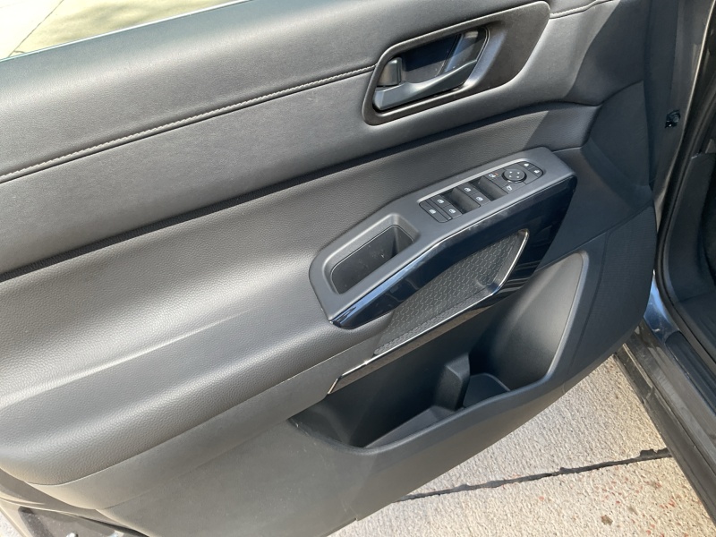 2025 Nissan Pathfinder