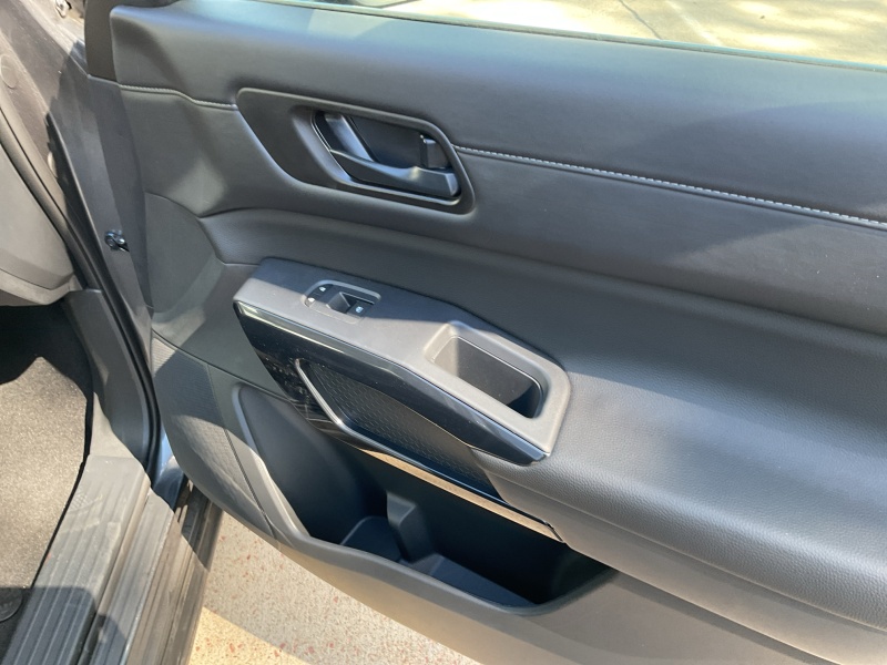 2025 Nissan Pathfinder