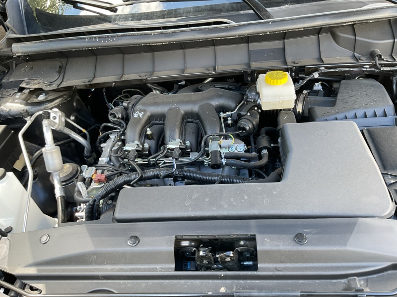 2025 Nissan Pathfinder