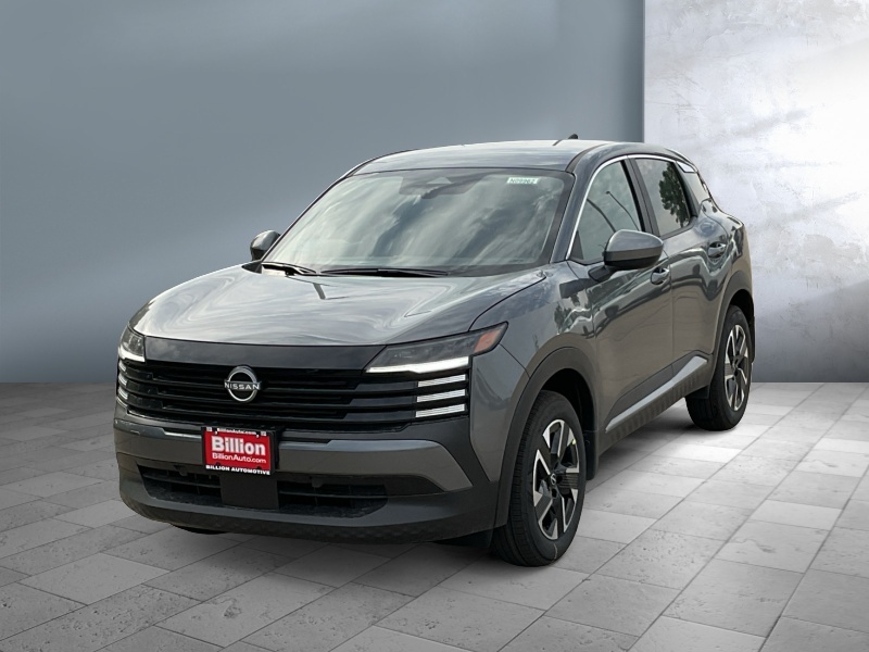 New 2025 Nissan Kicks SV Crossovers