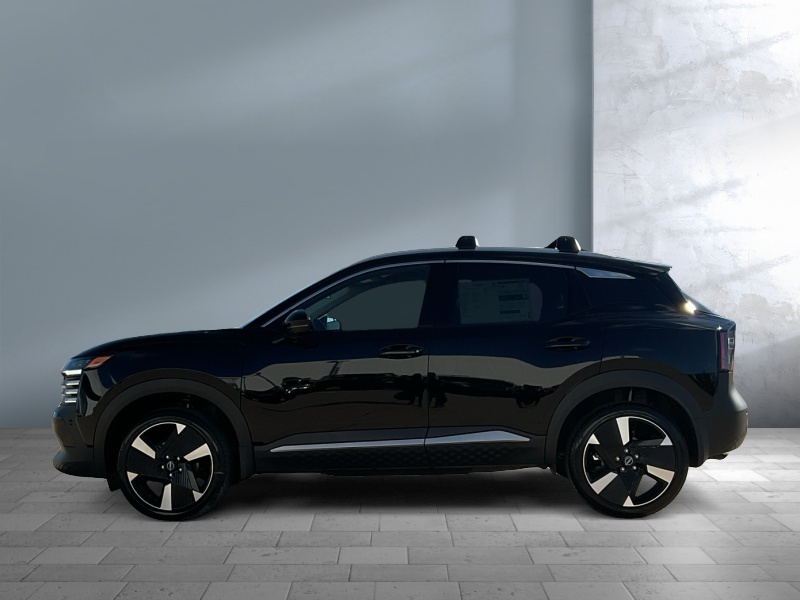 2025 Nissan Kicks