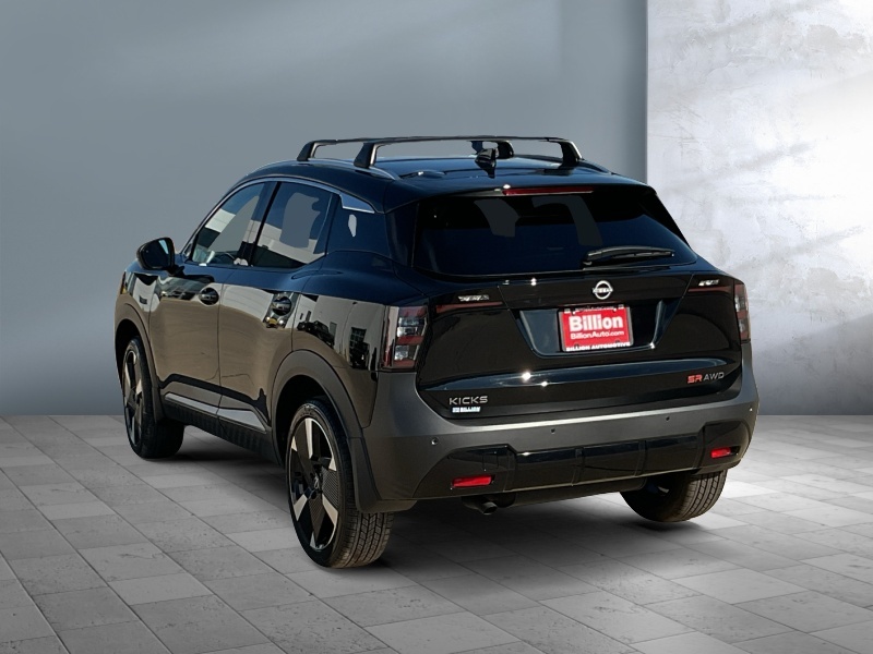 2025 Nissan Kicks