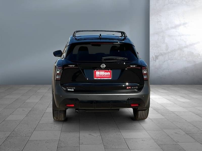 2025 Nissan Kicks