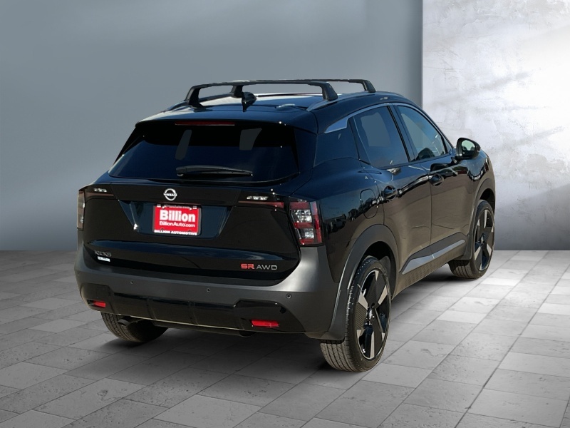 2025 Nissan Kicks