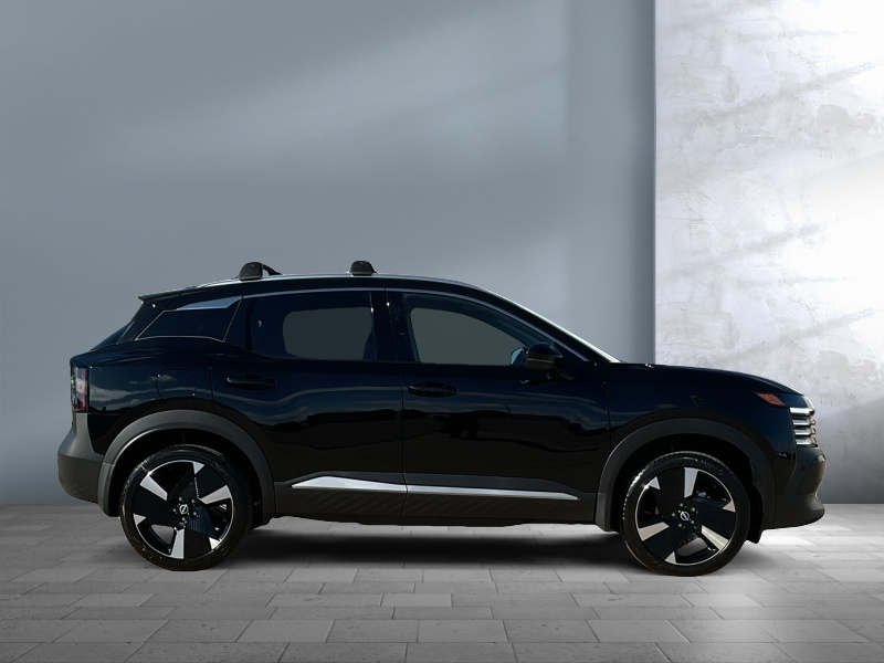 2025 Nissan Kicks