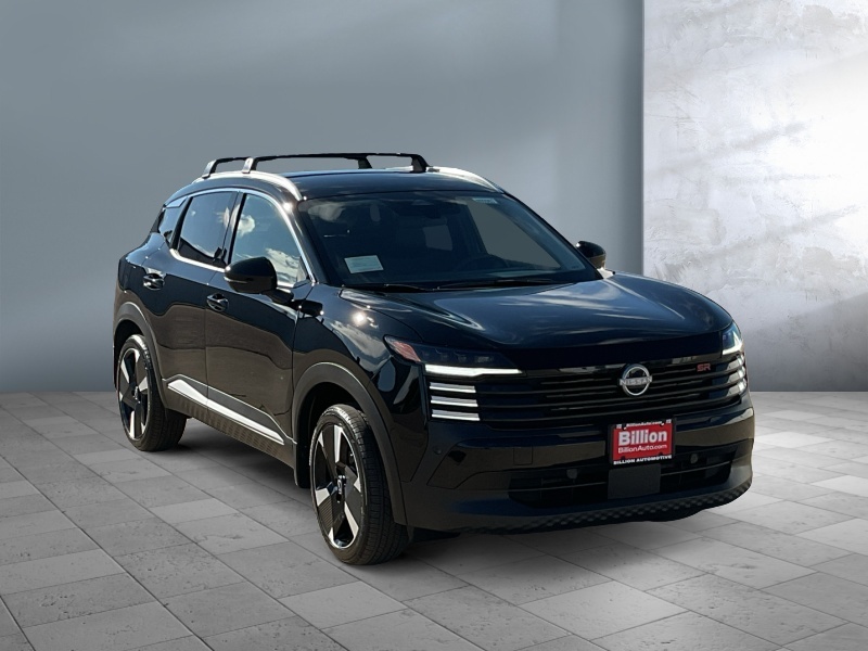 2025 Nissan Kicks