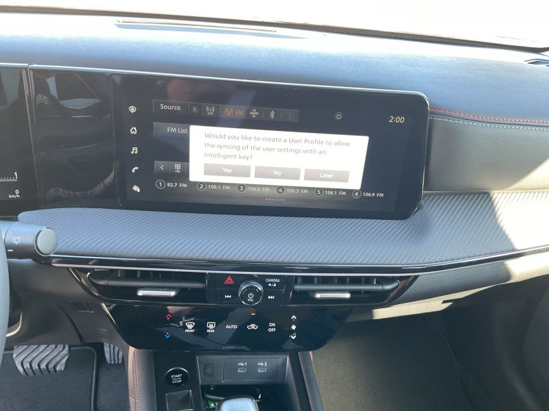 2025 Nissan Kicks