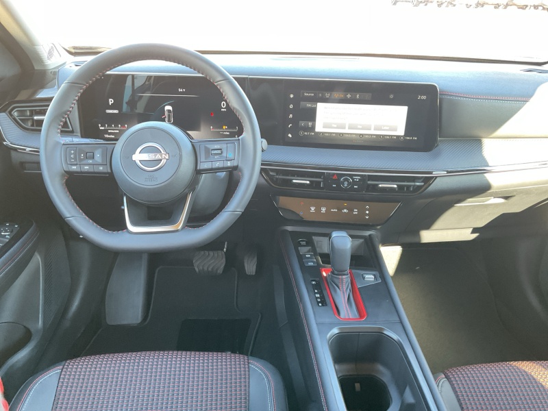 2025 Nissan Kicks