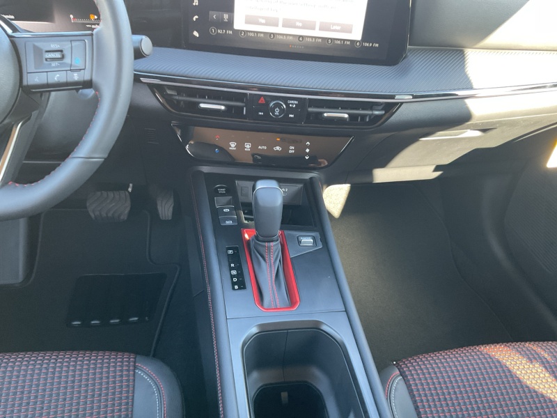 2025 Nissan Kicks