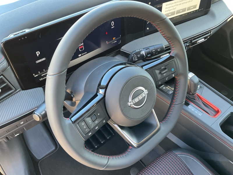2025 Nissan Kicks