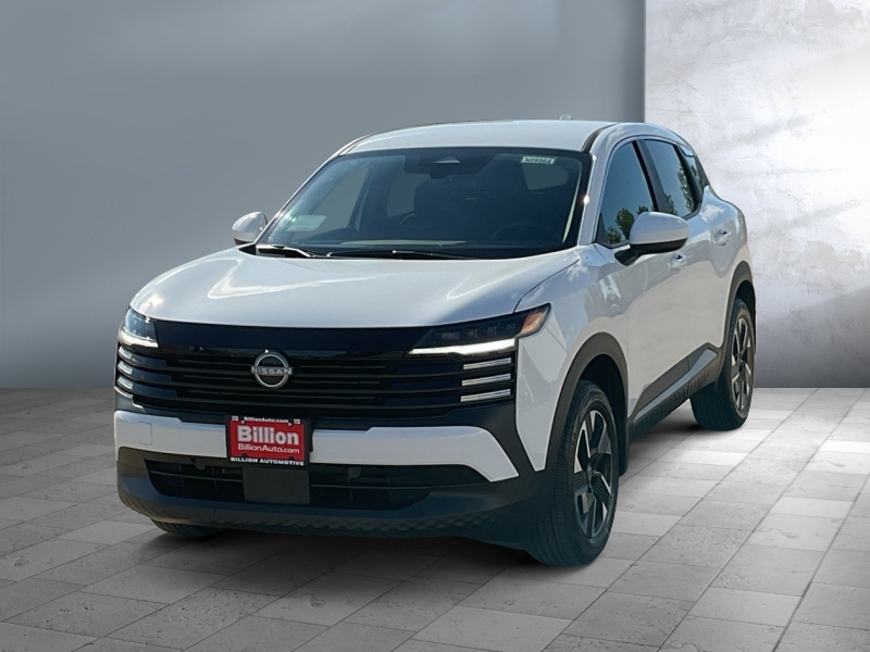 New 2025 Nissan Kicks SV Crossovers