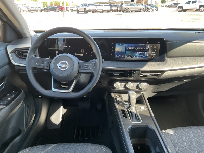 2025 Nissan Kicks