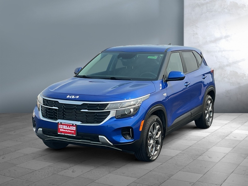 2024 Kia Seltos