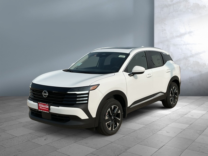 New 2025 Nissan Kicks SV Crossovers
