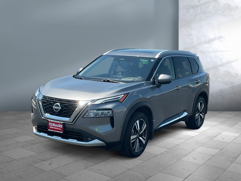 2022 Nissan Rogue