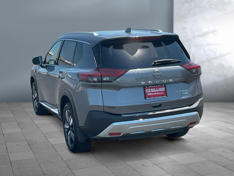 2022 Nissan Rogue