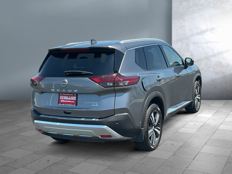 2022 Nissan Rogue