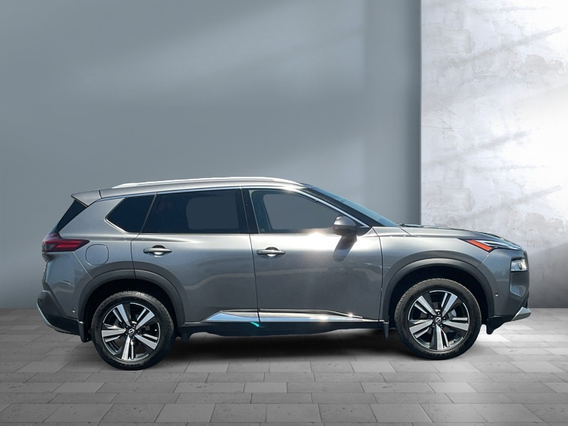 2022 Nissan Rogue