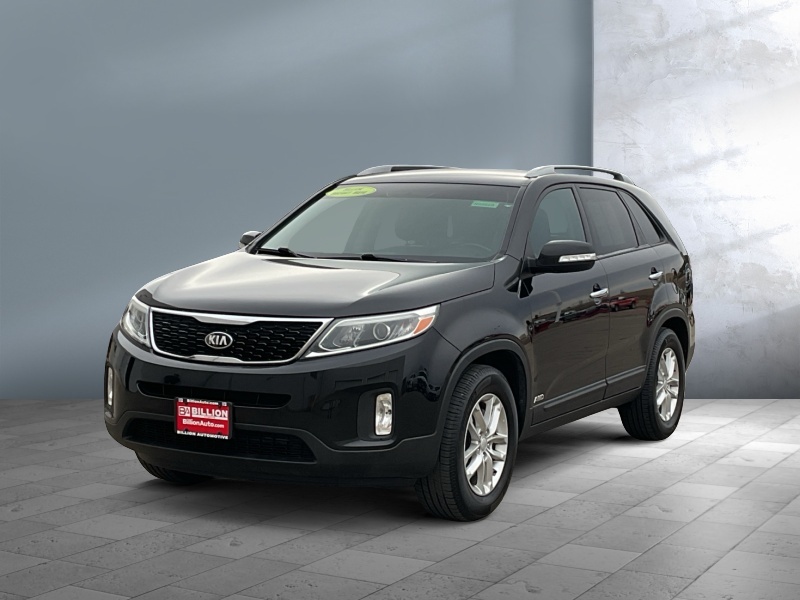 Used 2015 Kia Sorento LX SUVs