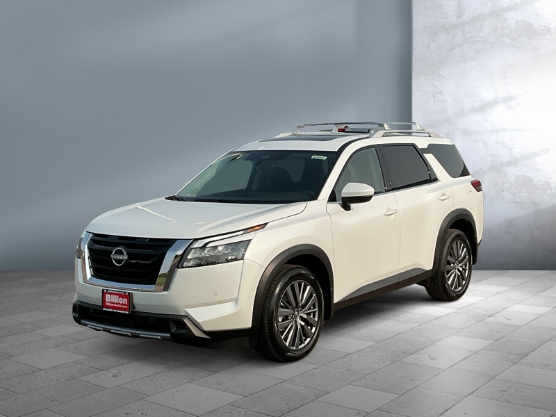 New 2025 Nissan Pathfinder SL SUVs