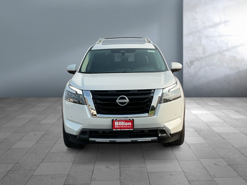 2025 Nissan Pathfinder