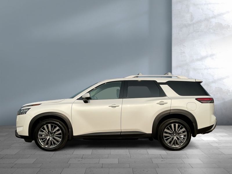 2025 Nissan Pathfinder