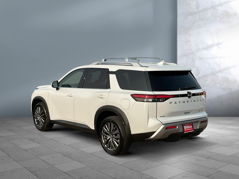 2025 Nissan Pathfinder