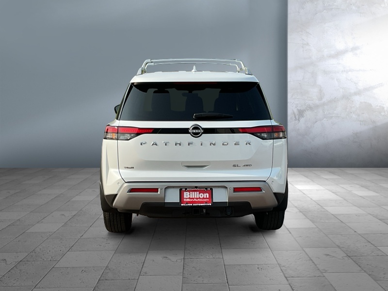 2025 Nissan Pathfinder