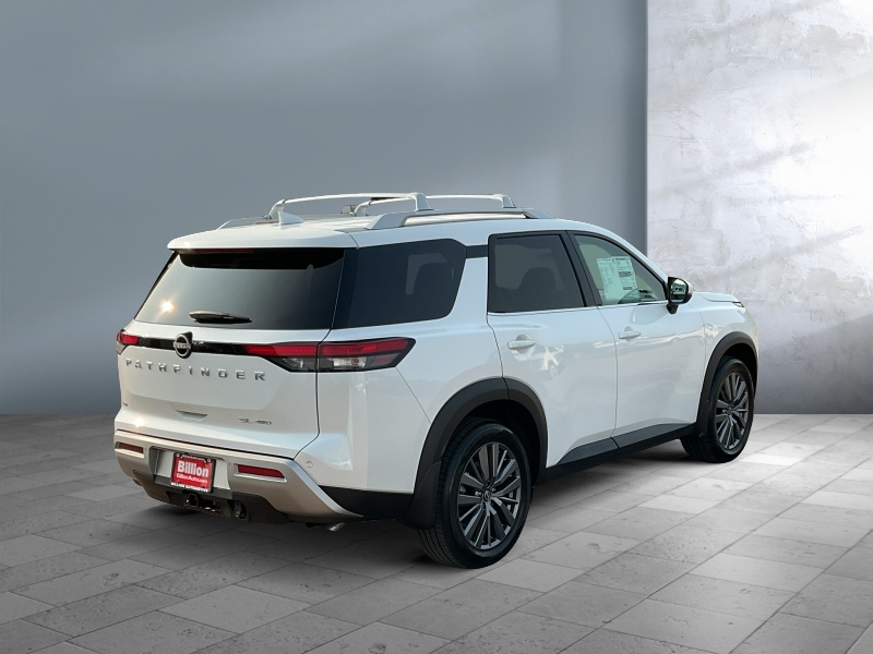 2025 Nissan Pathfinder