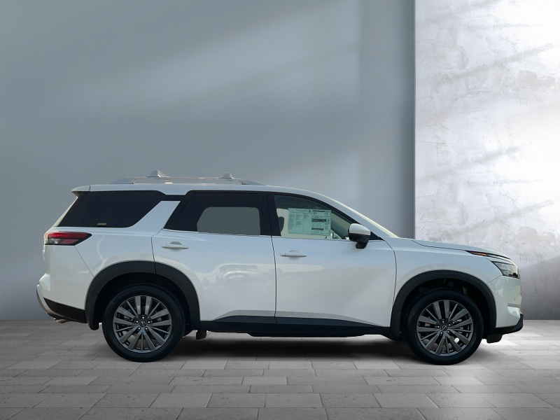 2025 Nissan Pathfinder