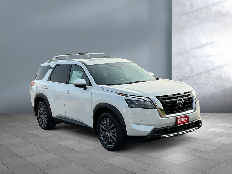 2025 Nissan Pathfinder