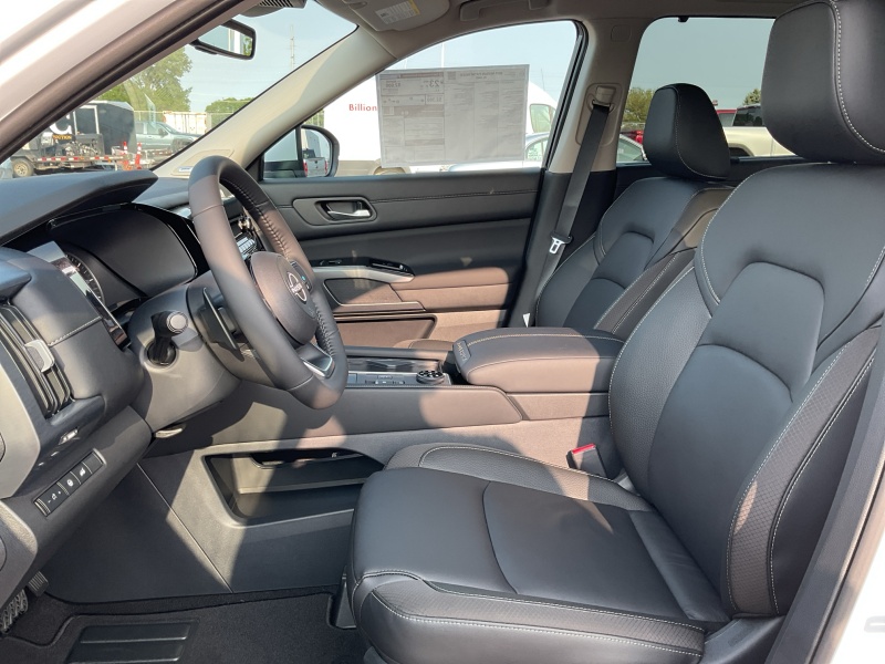 2025 Nissan Pathfinder